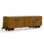 Athearn ATH24715 57' Mechanical Reefer W/ Sound Slsf #333033 Freight Car Scale. Fixed Price $79.99.