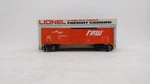 Lionel 6-9424 Gauge Toledo, Peoria, & Western Boxcar Ex/box. Fixed Price $18.24.