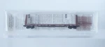 Micro-trains Trailer 80280 Scale Bulkhead Flat Car 54040. Fixed Price $30.95.