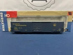 Walthers Ho Baltimore & Ohio #489889 60 Pullman Standard Auto Box Car 932-3552. Fixed Price $19.99.
