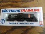 Walthers Trainline Ho 931-1444 Tank Car Santa Fe #98016. Fixed Price $24.95.