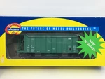 Athearn Rtr 87510 Penn Central 40 2600 Airslide Covered Hopper Pc Weathered. Fixed Price $34.00.