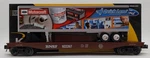 K-line 6-22539 Gauge Ford Motorcraft Trailer W/bnsf Scale Flat Car #922267 Ln. Fixed Price $32.79.