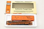 Ho Con-cor 009801-7 57' Mech Reefer Pacific Fruit Express Pfe 454525 Orange Kit. Fixed Price $13.89.