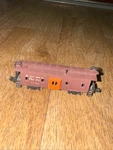 Con-cor Southern Pacific Bay Window Caboose 1235 Scale Trains Japan. Fixed Price $22.00.