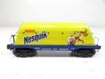 Lionel 6-39426 Nestle Nesquick Flatcar W/milk Container Ln. Fixed Price $58.39.
