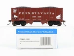 Scale Bachmann Silver Series 19501 Prr Pennsylvania 2-BAY Hopper #159108. Fixed Price $32.95.