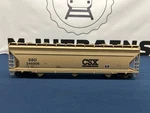 Weaver Csx (sbd) #246906 4-BAY Acf Center Flow Hopper Car 2-RAIL No Box. Fixed Price $59.99.