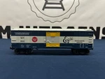 Mth Missouri Pacific #48324 Operating Box Car W/ Signal Man 30-79015 No. Fixed Price $59.99.
