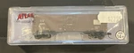 Atlas Scale #50000117 1932 Ara Box Car Central Of Georgia #4299 Rtr. Fixed Price $13.99.