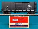 6-27241 Lionel Chesapeake & Ohio PS-1 Box Car Scale New. Fixed Price $79.95.
