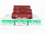 Bowser Stewart 11041 T&no Sp Southern Pacific 3-BAY Hopper 3-PACK Upgraded. Fixed Price $24.95.