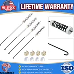 W10780045 W10821956 Washer Suspension Rod Kit For Whirlpool Kenmore Maytag 4PACK. Fixed Price $33.99.