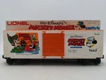 Lionel 6-9665 Gauge Disney's Peter Pan Hi-cube Boxcar/box. Fixed Price $14.07.