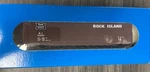 E&c Shops Kit #0302 PS-1 Dd Boxcar Rock Island #64500 Nos. Fixed Price $21.99.