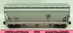 Lionel 260815 Pennsylvania Covered Hopper. Fixed Price $50.00.