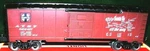 Lionel 29202 Sf 6464-497 Capitanmap Sprungtrks Verydesireable Neveropened Mob. Fixed Price $59.99.