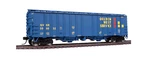 932-40553 Walthers Line Golden West (#508032) Airslide Hopper. Fixed Price $29.95.
