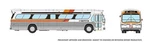 Rapido Trains Ho Semta Detriot BUS#1521 RAP753131. Fixed Price $78.95.