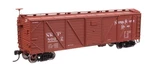 Walthers Ho Scale 40' Boxcar Nickel Plate Road Nkp #8045 910-40723. Fixed Price $22.16.