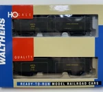 Ho Walthers 932-25495 Urtx Gacx Wood Reefer Boxcar With Gsc Truck (2-PACK). Fixed Price $30.00.