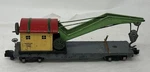 Scale American Flyer C&nw Crane Car #42597. Fixed Price $19.99.