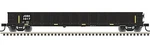 Atlas Evans 52' Gondola Jobx #3019 - Ho Scale Model Train Freight Car. Fixed Price $27.44.