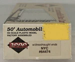 Life-like Proto 2K 50' Auto Boxcar Nyc #64474 Rtr Nib. Fixed Price $12.99.