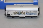 Baur 2-AXLE Beer Wagon Kulmbacher Reichelbr Dc Scale H0 Ovp. Fixed Price $27.98.