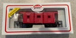 Model Power Ho Train 36' Bay Window Caboose, Southern Pacific, #1655. Fixed Price $5.00.