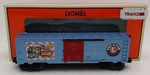 Lionel 6-36276 Gauge Angela Trotta Thomas Tis The Season Boxcar Ln/box. Fixed Price $15.99.