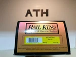 Scale Mth 2005 New Year's Philadelphia Boxcar 30-74184 Mib Rail. Fixed Price $33.00.