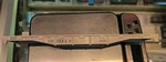 Mth Pre Production Samples Flat Car Norfolk & Western Matinence Way 514783. Fixed Price $15.00.