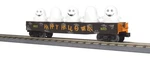 Mth Gauge Railking Halloween #103125 Lighted Gondola New. Fixed Price $73.69.