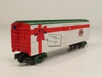 Mth 20-80006F Christmas Dap 2005 Boxcar Ln. Fixed Price $79.99.