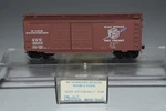 Scale Kadee 23129 Cotton Belt 40' Double Door Boxcar 46478 C55484. Fixed Price $19.99.