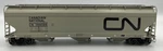 Prairie Shadows Trenton Works 5250 Covered Hopper Large Cn Black First Run. Fixed Price $55.99.