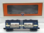Lionel 6-58523 Metca 2013 Jersey Central Blue Comet Mint Car Club New Cnj. Fixed Price $89.99.
