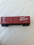 Micro Trains #43040 Scale 40' Wood Boxcar "great Northern 3345". Fixed Price $18.14.