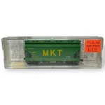 Micro Trains Scale 2-BAY Acf Centerflow Covered Hopper 92040 Mkt. Fixed Price $29.99.