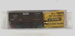Aztec Roundhouse Kit Track Cleaning 36 Box Car Burlington Cb&q TS1106 Mint. Fixed Price $69.99.