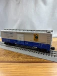 Gauge 3-RAIL Lionel 6-6901 B&o Sentinel Service Box Car #9801. Fixed Price $21.25.