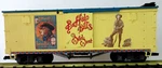 Lgb 44670 Buffalo Bill Wild West Boxcar. Fixed Price $89.95.