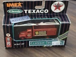 Imex American Classic Trucks Texaco Havoline Motor Oil Box 1:87 Scale New. Fixed Price $14.98.