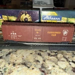 Athearn Ho Scale 50' Plug Door Box Car Pennsylvania Prr #27294 Cushioned. Fixed Price $9.44.
