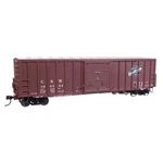 Walthers Mainline Ho Scale Chicago & North Western(tm) #155204 50' Acf Exterior. Fixed Price $30.95.