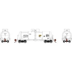 Athearn ATHG25768 13,600-GALLON Acid Tank Utlx White #11745 Ho Scale. Fixed Price $61.99.