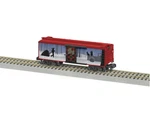 Lionel 2023 American Flyer Christmas Gauge Model Train Boxcar. Fixed Price $88.67.