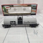 Ho Atlas 1558-1 Stauffer Chemical 17,360 Gallon Tank Car Acfx #85275. Fixed Price $20.00.
