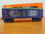Lionel 6-19965 Railroader Club Animated Aquarium Car 3435, Lot Of 2. Fixed Price $40.00.